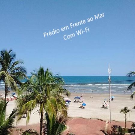 Predio Em Frente Ao Mar Appartement Praia Grande  Buitenkant foto