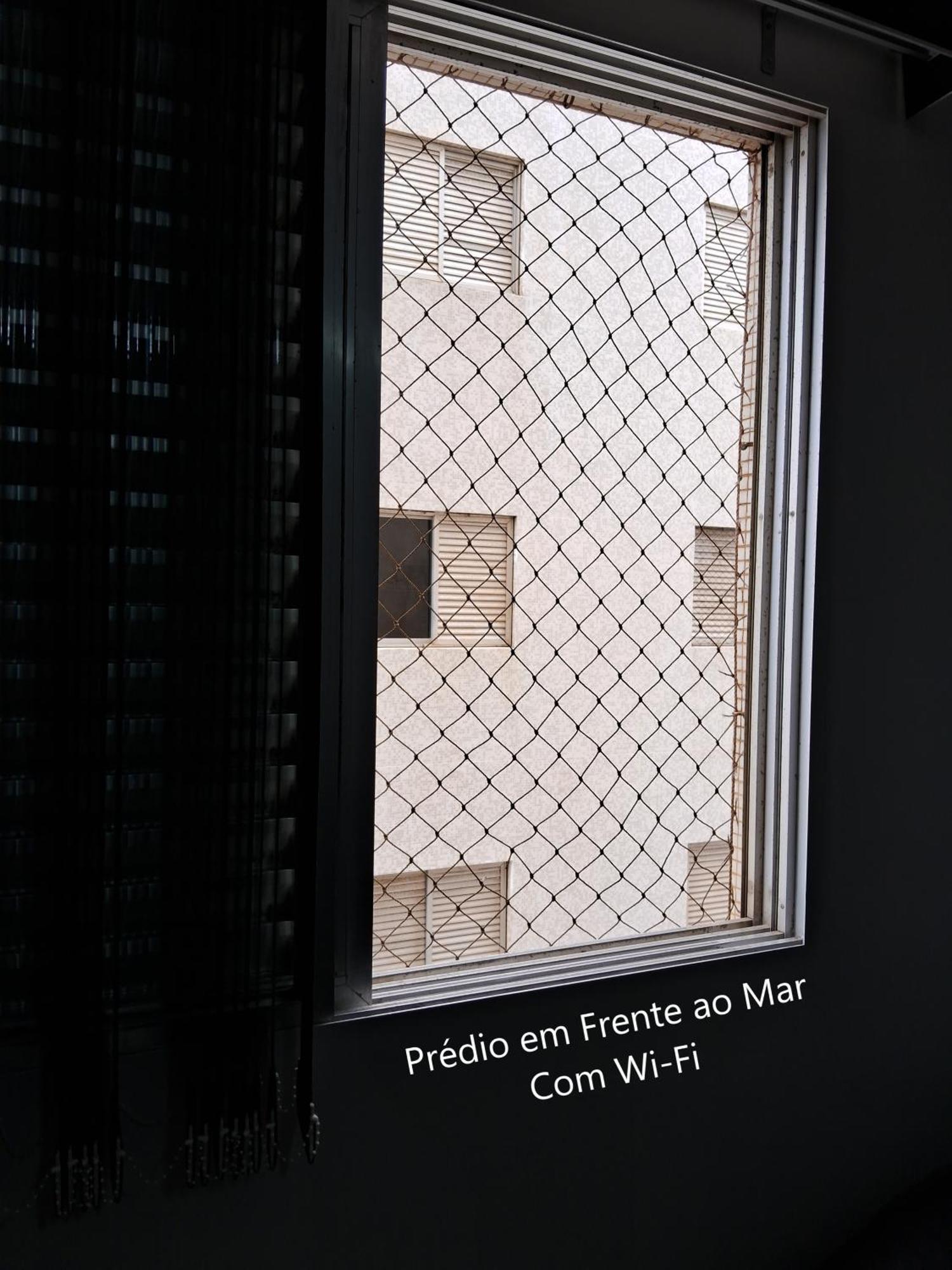 Predio Em Frente Ao Mar Appartement Praia Grande  Buitenkant foto